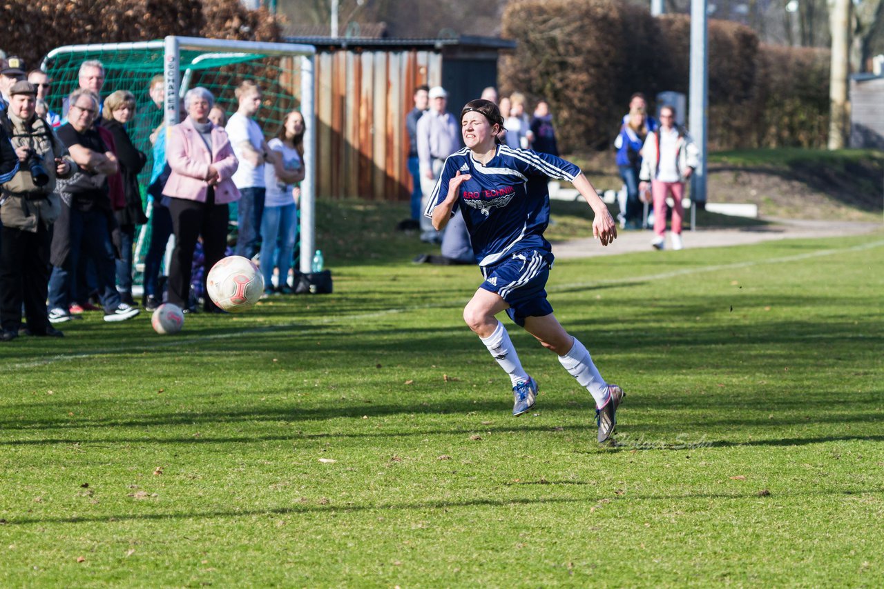 Bild 199 - Frauen HSV - SV Henstedt-Ulzburg : Ergebnis: 0:5